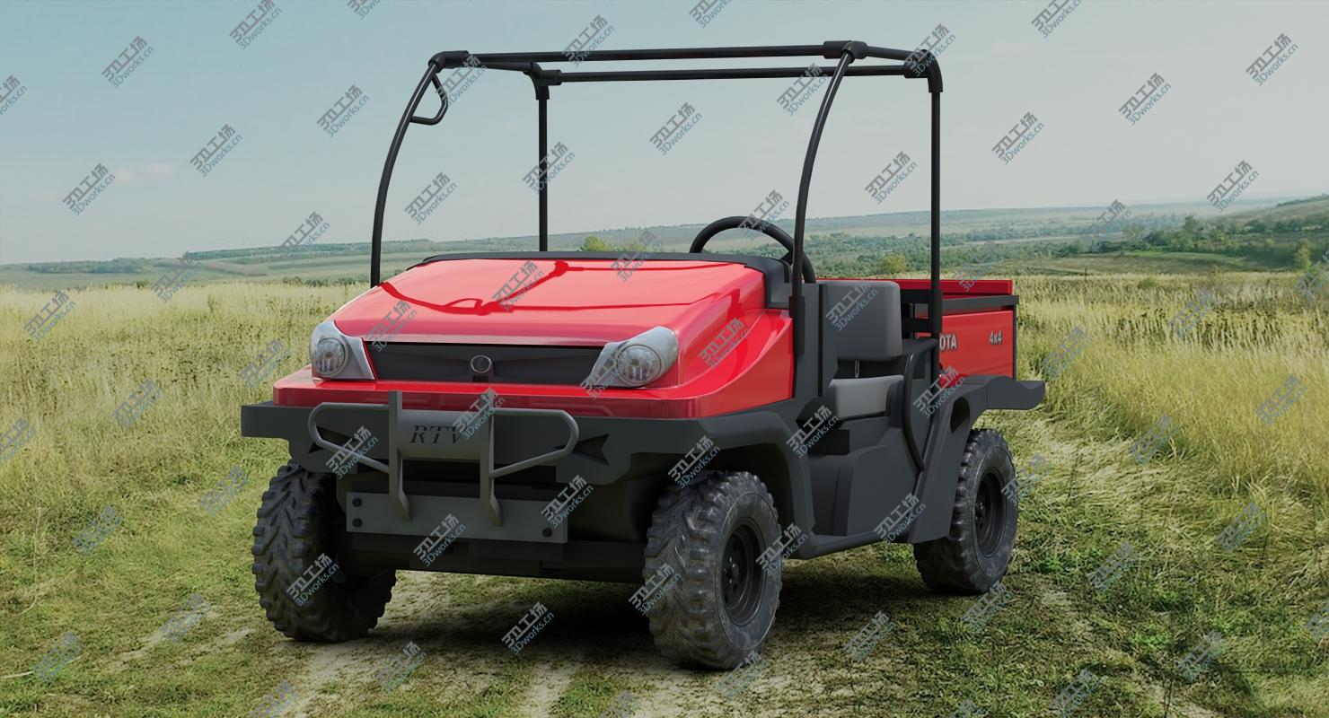 images/goods_img/2021040164/Kubota RTV 500/1.jpg